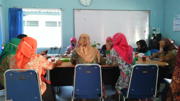 Rakor pengolahan Data