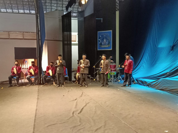 pentas Badui Al Amin 