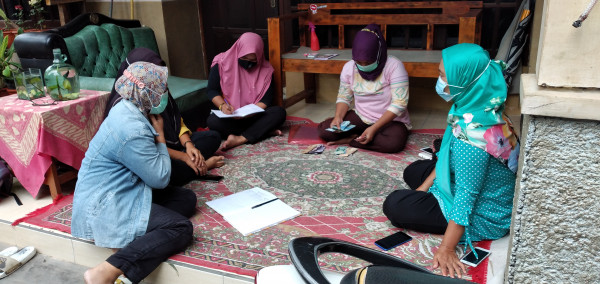 Pertemuan UPPKS CERIA