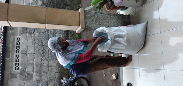 RUKUN KEMATIN IURAN BERAS