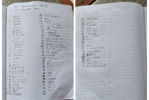 RUKUN KEMATIAN IURAN BERAS