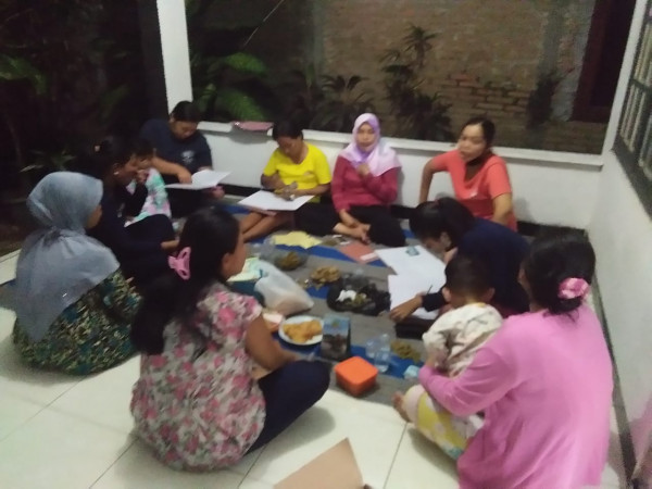 Pertemuan UPPKS Barokah