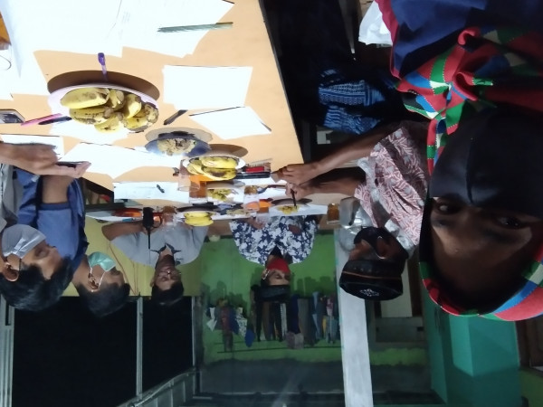 Masih dalam rangka menulis undangan 