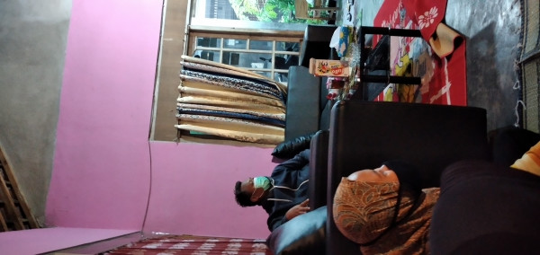 Rukun Sosial Besuk Orang Sakit