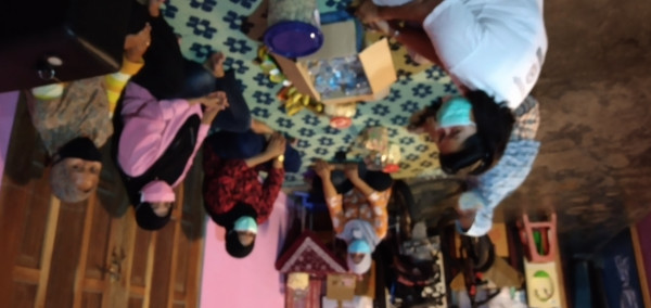 Pengurus Rt dan Dasawisma 