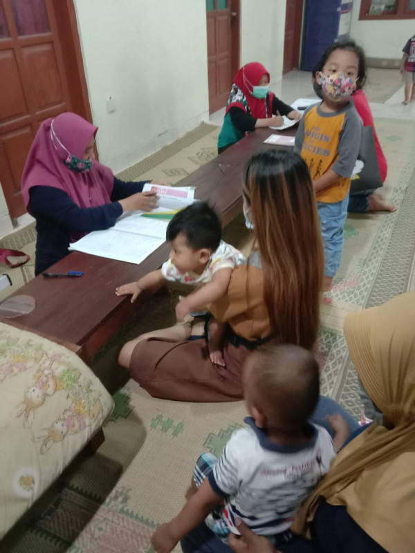 pengisian KMS dan KKA