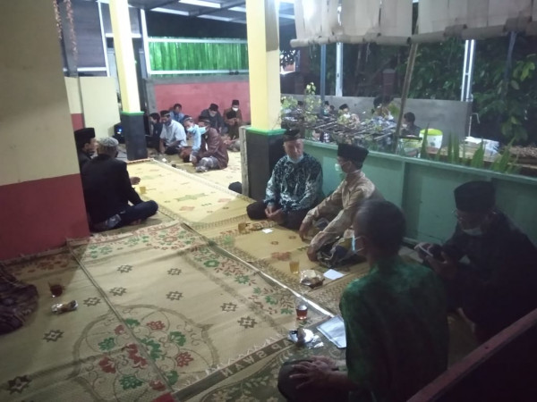 DOA BERSAMA