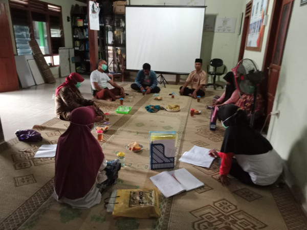 suasana rapat