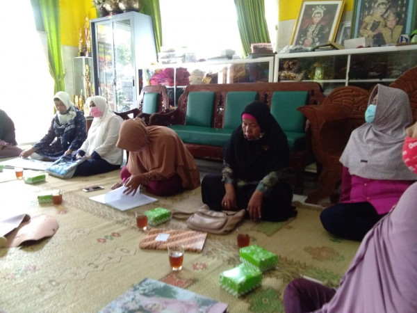 Pertemuan IMP kelompok  3