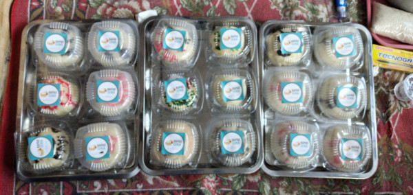 Pelatihan membuat Bapao oleh KKN USD