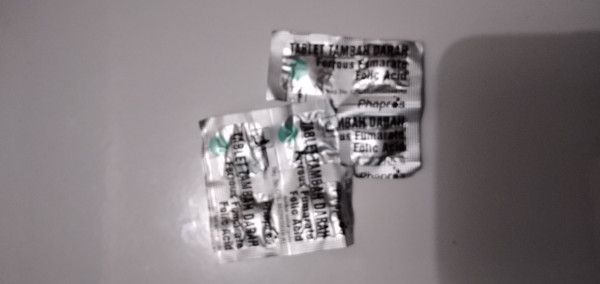 Pembagian Tablet Tambah Darah