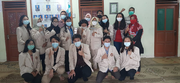 Pembukaan bimbel oleh prodi matematika USD