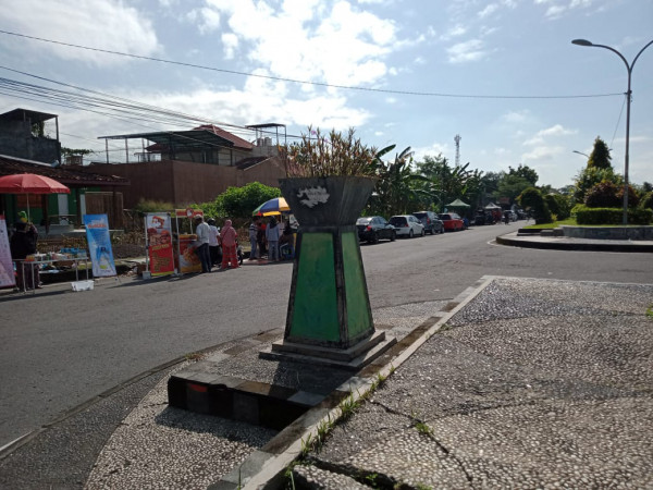 Kegiatan sunmor UPPKS Padukuhan Malangrejo Karangsari  