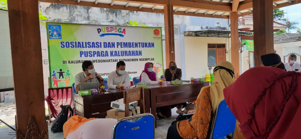 foto kegiatan sosialisasi
