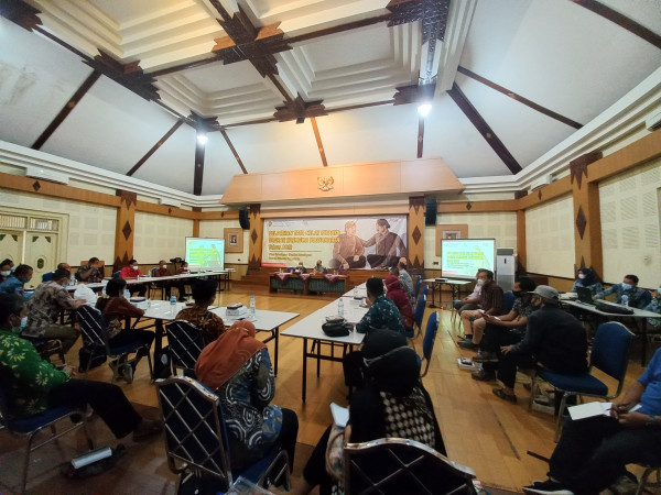 Pelatihan tata nilai