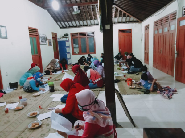 Sosialisasi program pendataan SDGs Kementrian