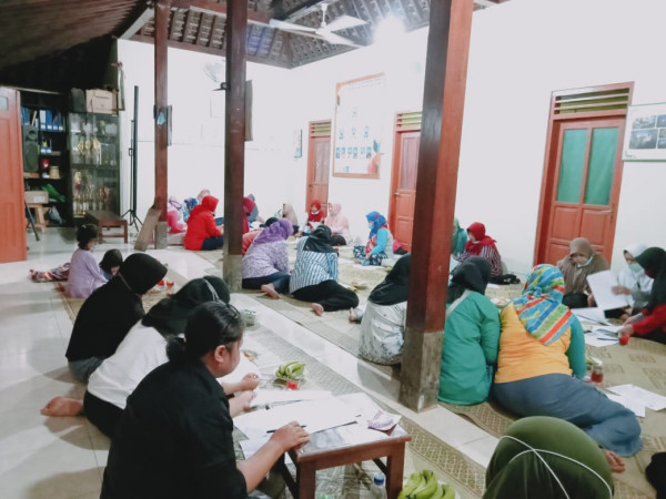 suasana sosialisasi