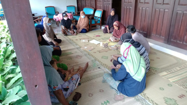 suasana pertemuan