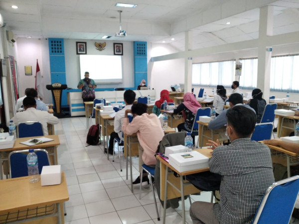 Peningkatan Kapasitas dan Pengelola Rumah DataKu oleh BKKBN Yogyakarta