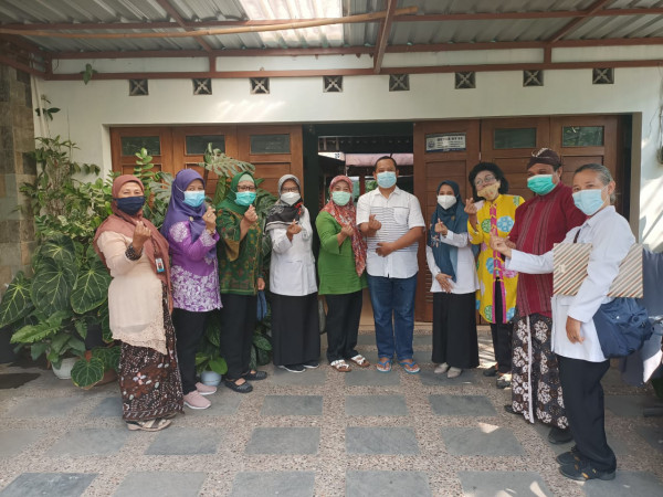 Pendampingan Lomba Keluarga Teladan Tk Nasional