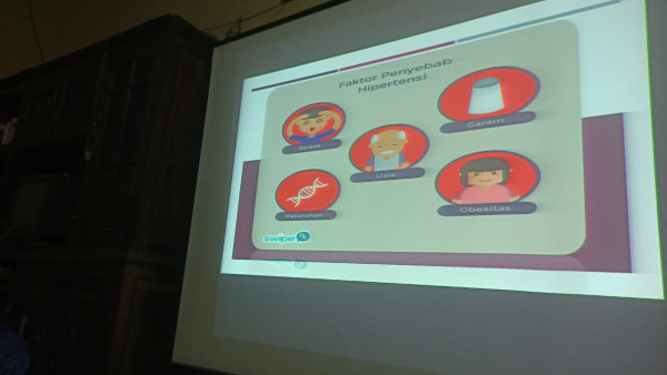 Penyuluhan Kesehatan Masyarakat 