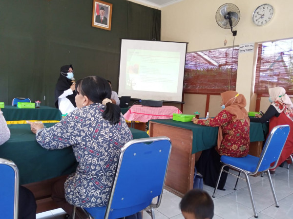 Penjaringan Akseptor KB di Kapanewon Ngemplak