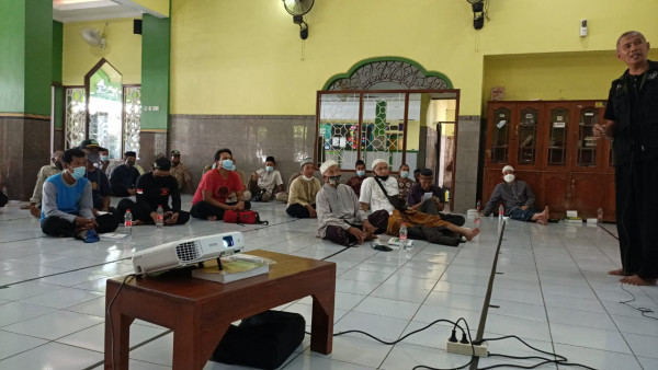 Pelatihan juru sembelih halal