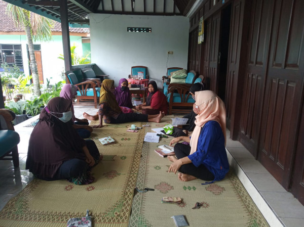 Pertemuan UPPKS Makarti