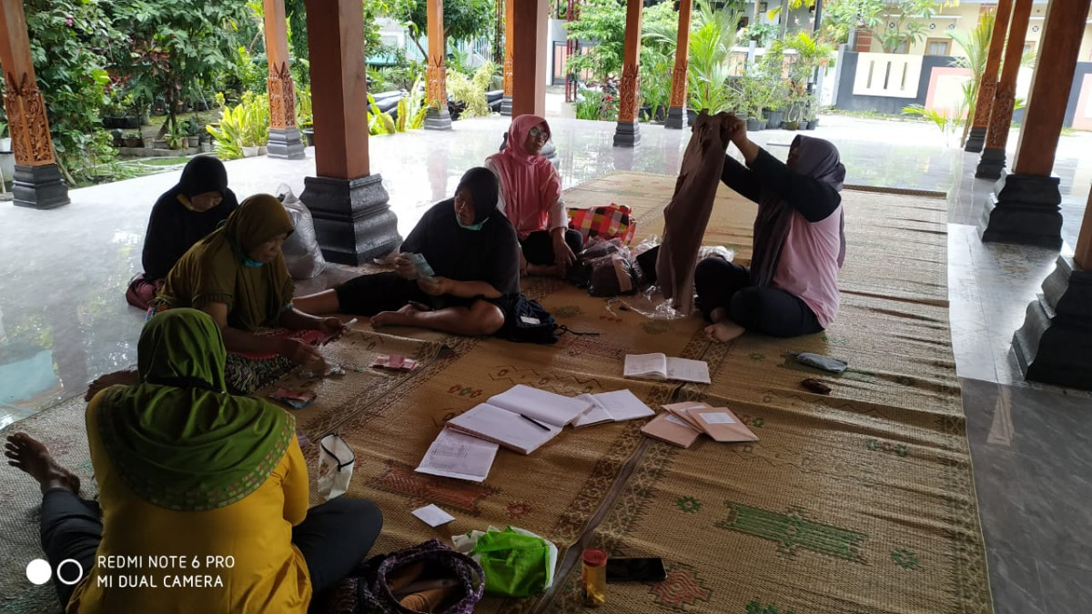 promo hsl produk uppks makarti