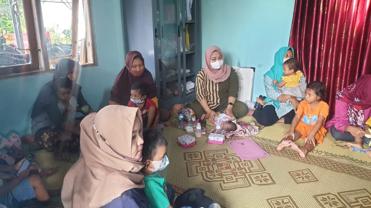 Posyandu Padukuhan Kenayan