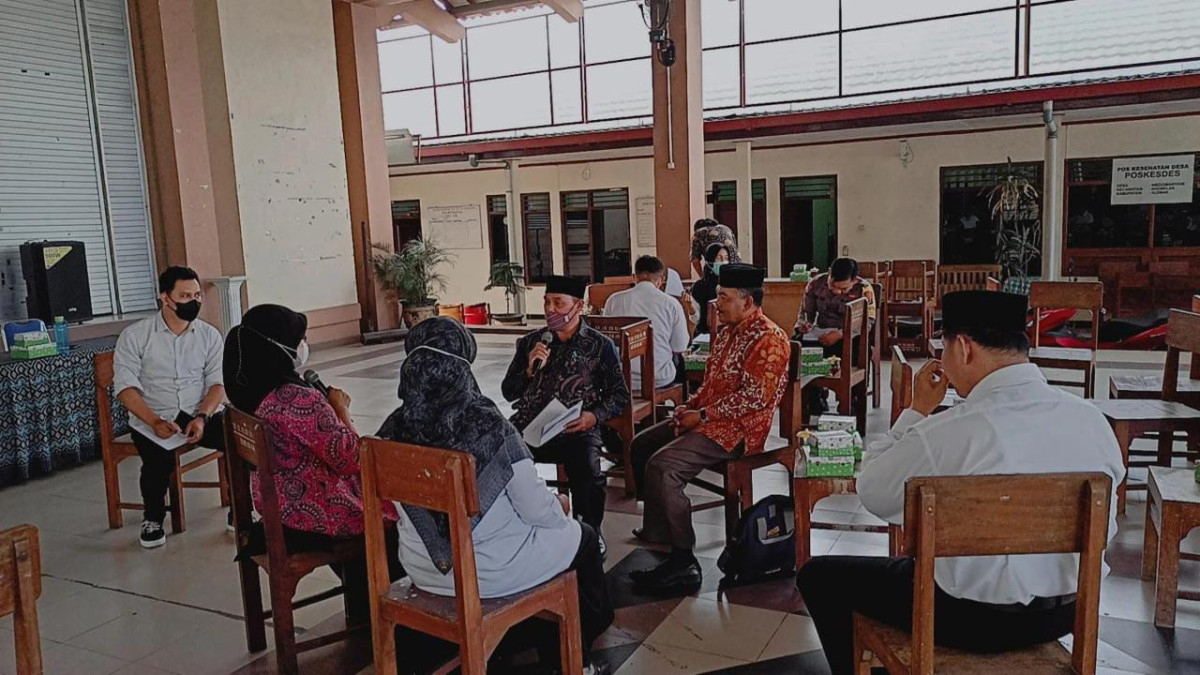 Pelatihan Training of Trainer untuk Kader dan Konselor PUSPAGA