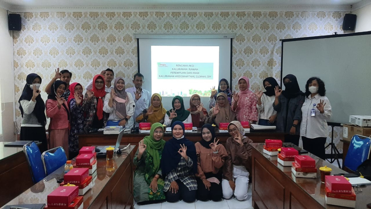 Workshop Rencana Aksi DRPPA