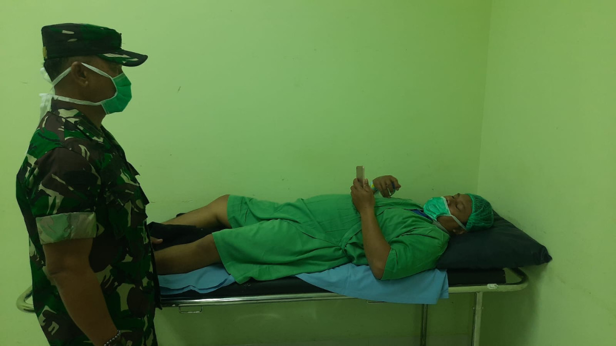 Pelayanan KB MOP dengan Akseptor dari Wedomartani