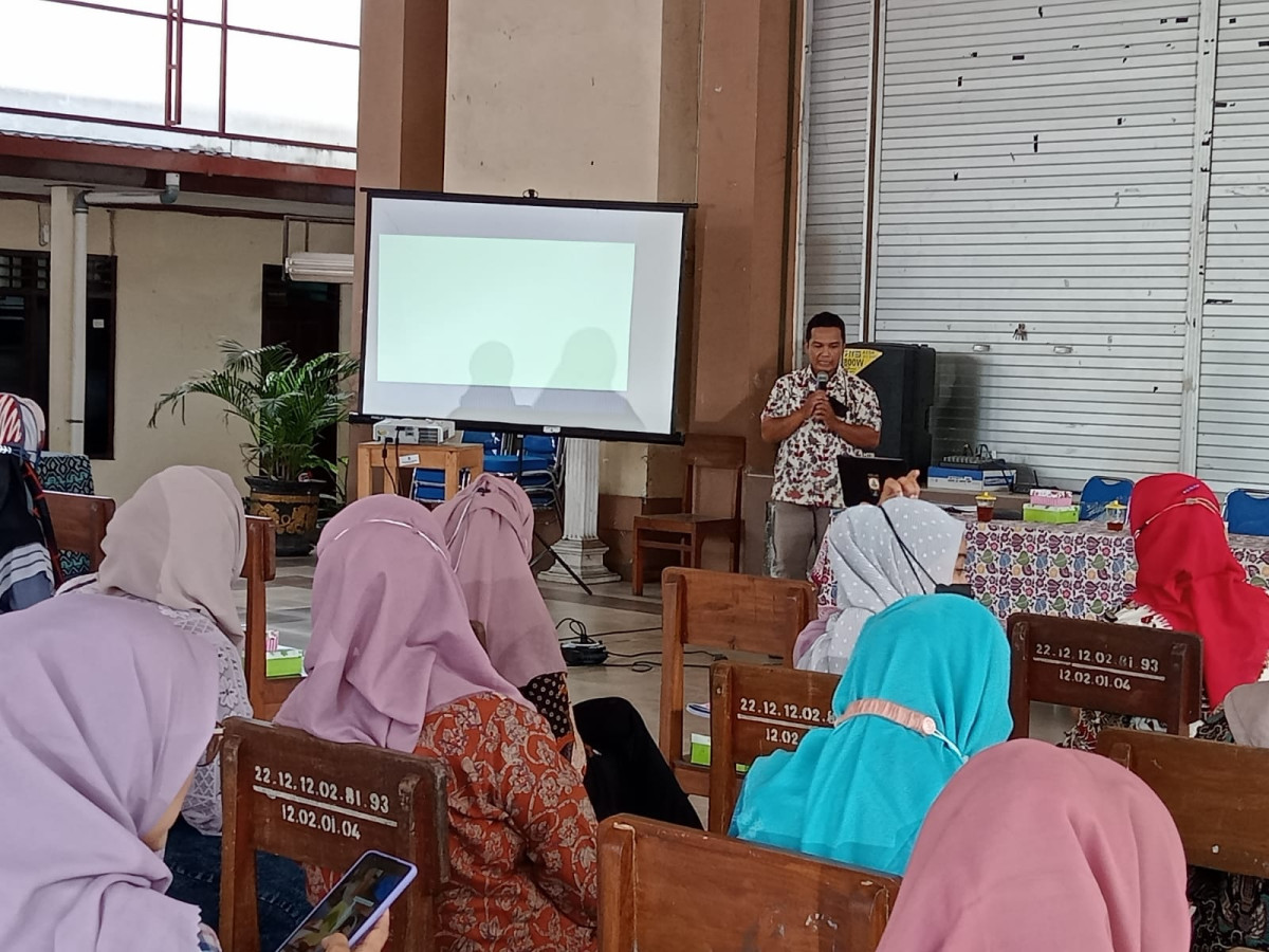 Pelatihan Literasi Digital