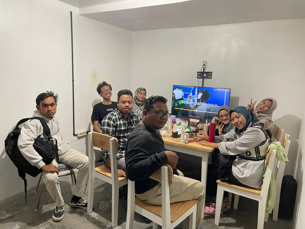 FGD Remaja Wedomartani