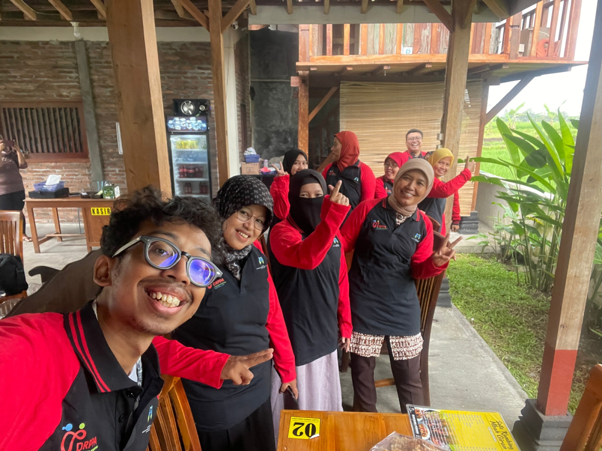 Rapat Koordinasi Satgas DRPPA (Desa Ramah Perempuan dan Perlindungan Anak)