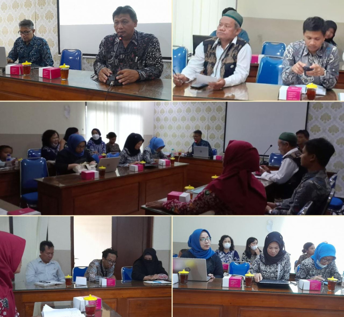 Koordinasi Bidang Perlindungan Perempuan dan Perlindungan Anak Kalurahan Wedomartani