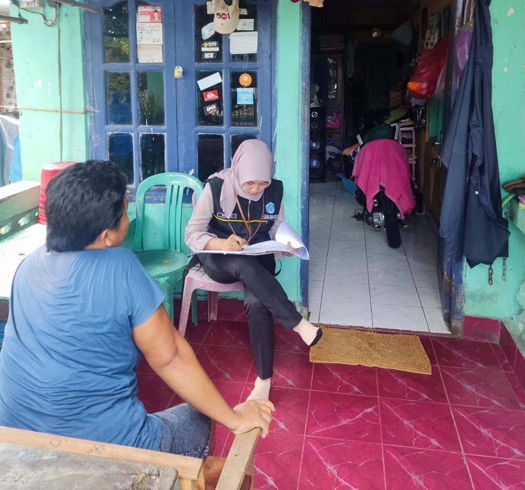 Verifikasi JPS (Jaring Pengaman Sosial) Pendidikan