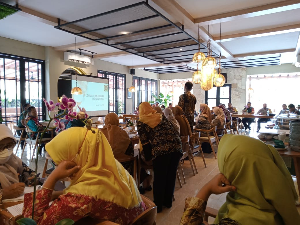 Rapat Koordinasi Lintas Sektor Bidang Kesehatan