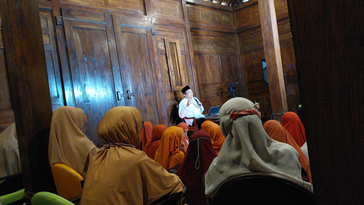 Kegiatan Pengajian Rutin