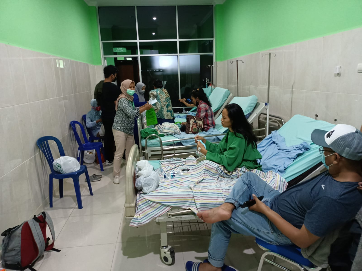 Penerimaan Obat Bagi Peserta KB MOW