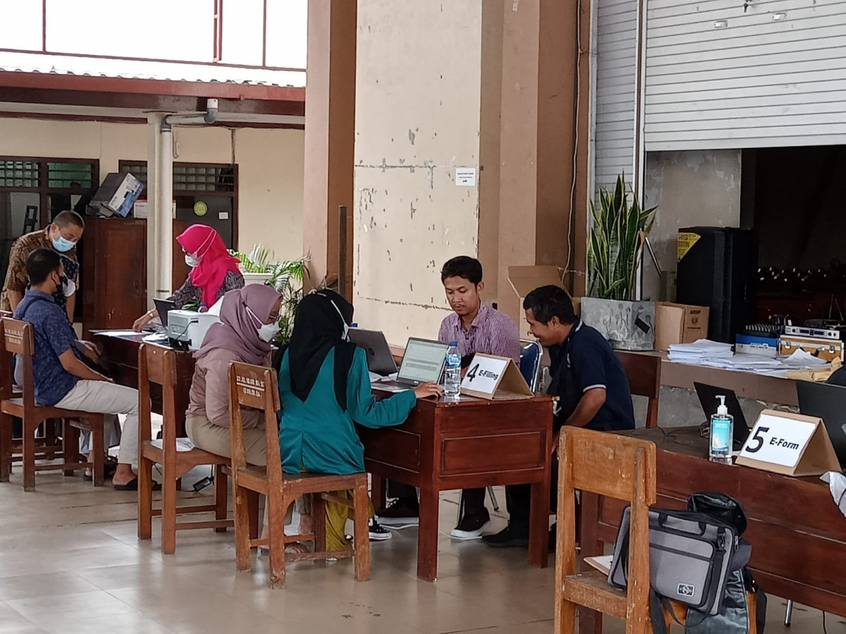 Program Pojok Pajak di Kalurahan Wedomartani