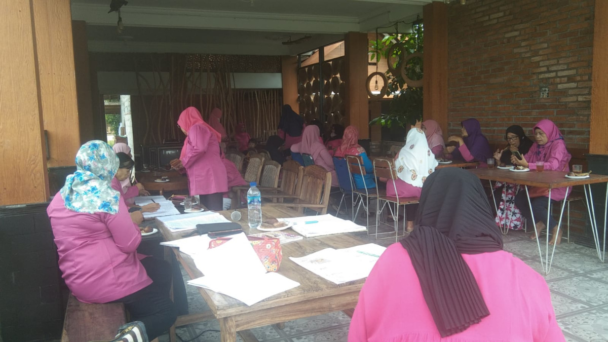 Pertemuan IMP Kelompok 2 di Pucanganom