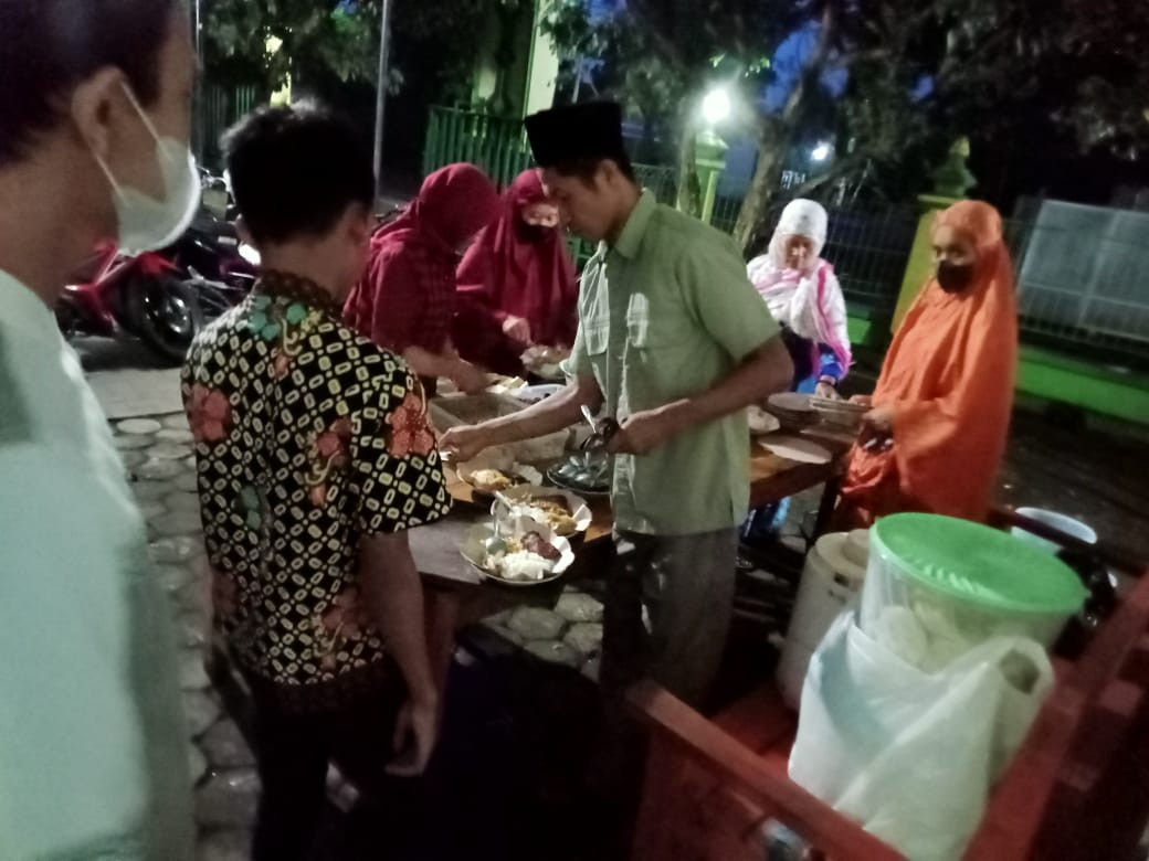 Pengajian Ahad Pagi Menyambut Bulan Suci Ramadhan