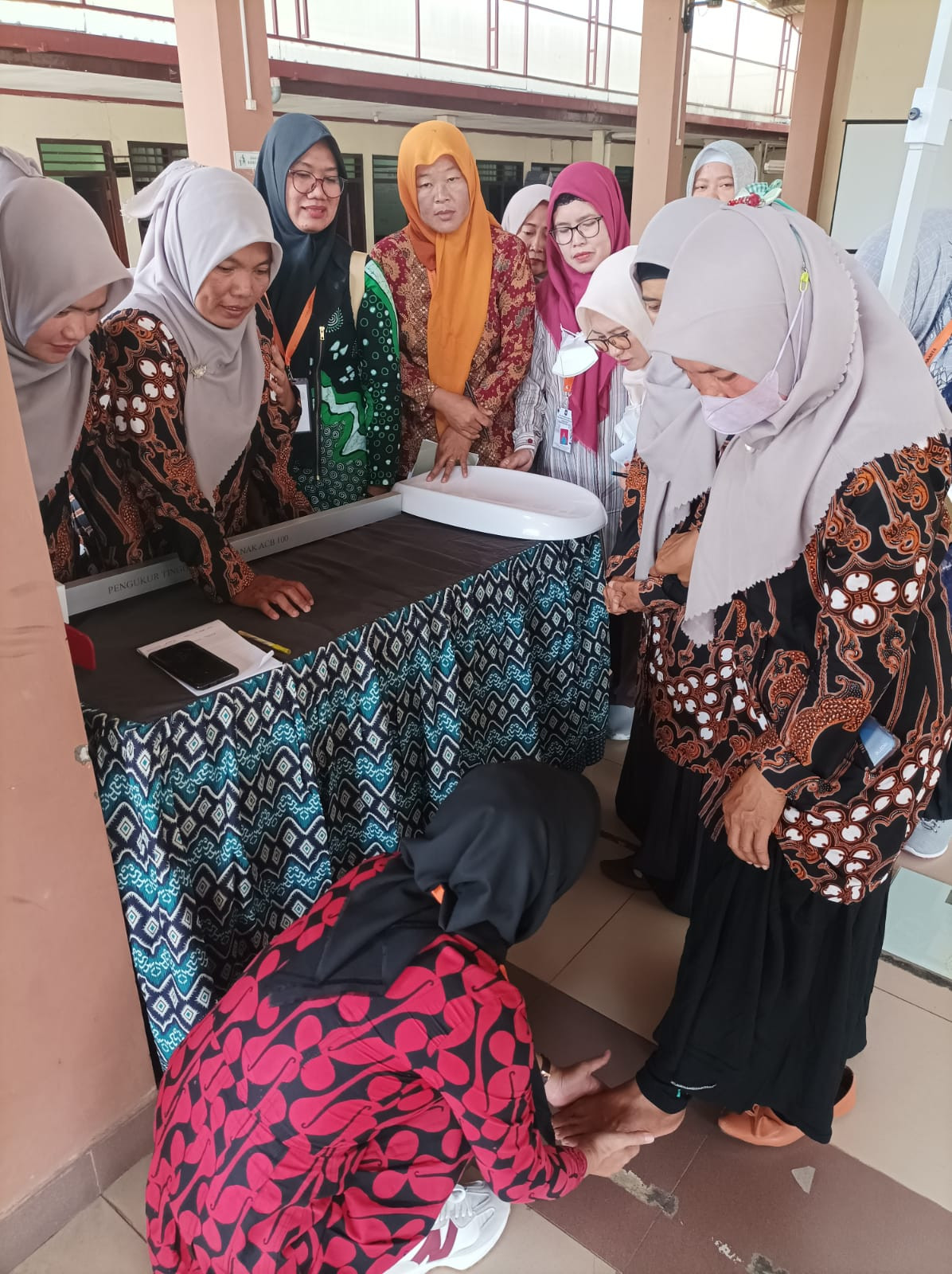 Best Practice Posyandu