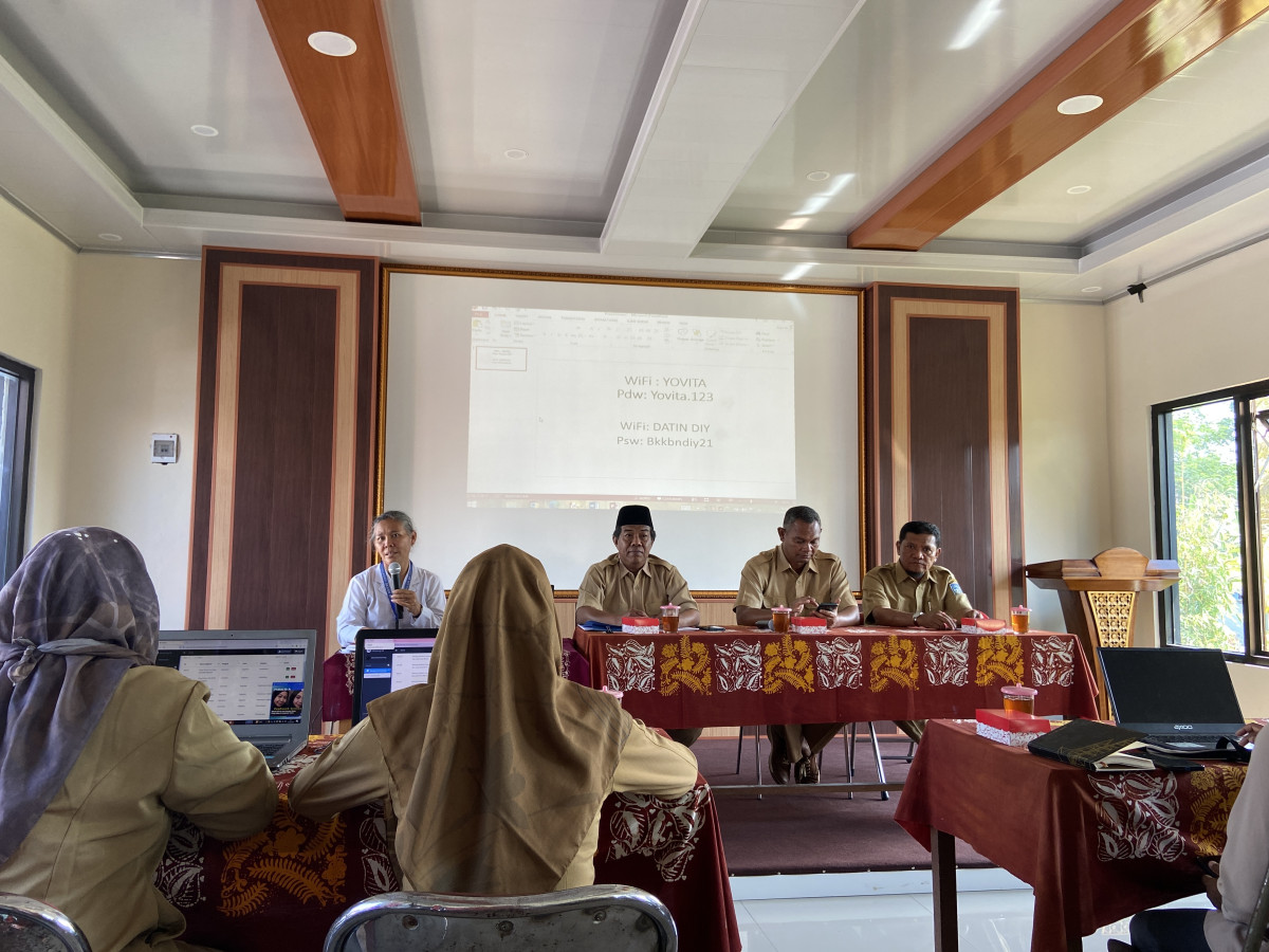 Orientasi Pengelolaan Kampung KB