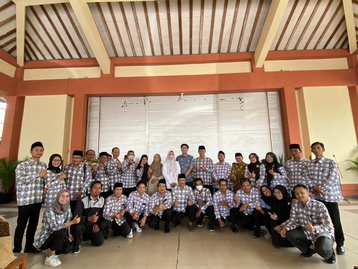 Purna Tugas Dukuh Sempu