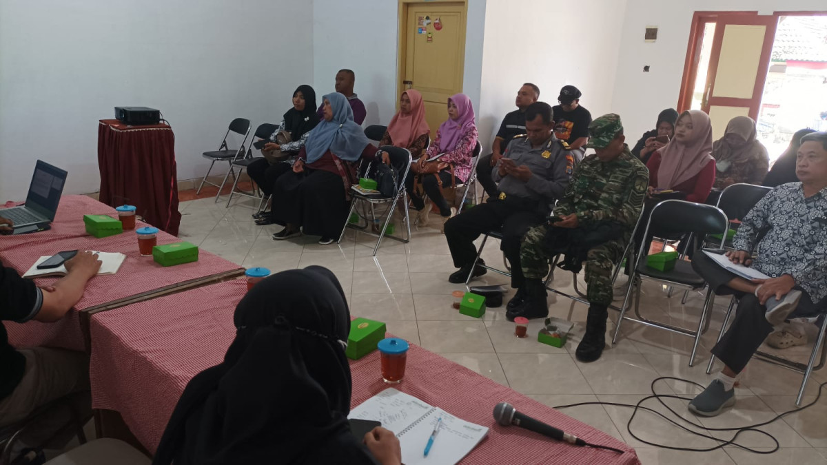 Minilolakarya percepatan penurunan stunting