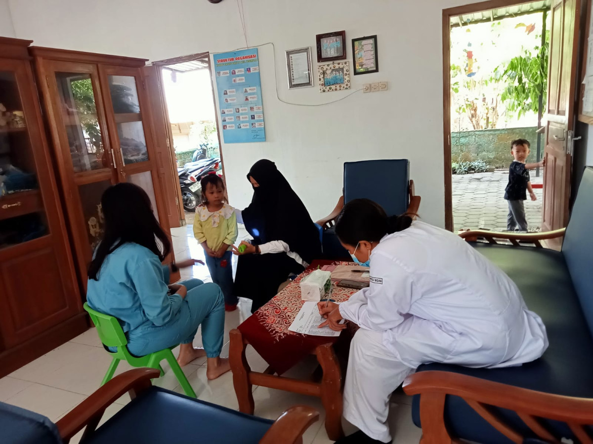 proses Sdidtk oleh puskesmas ngemplak 2