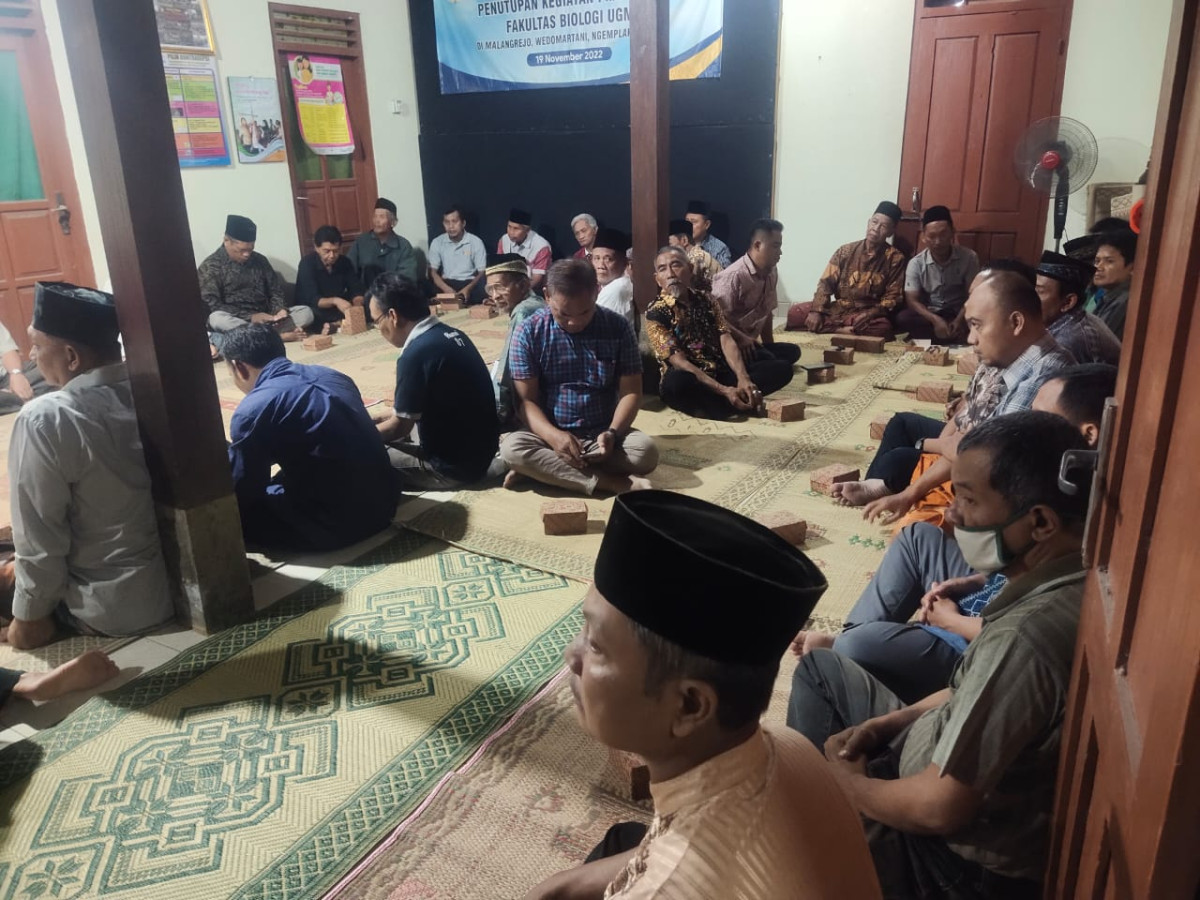 Sosialisasi Yayasan Al abidin